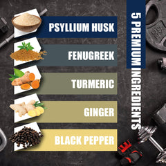 BMVINVOL capsules are easy to swallow with no aftertaste.