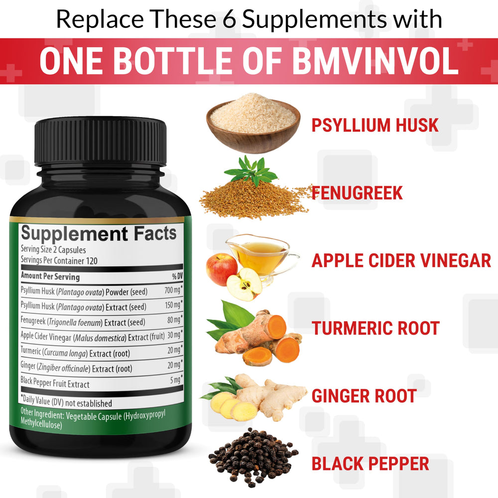 BMVINVOL cgmp facility seal indicating quality manufacturing