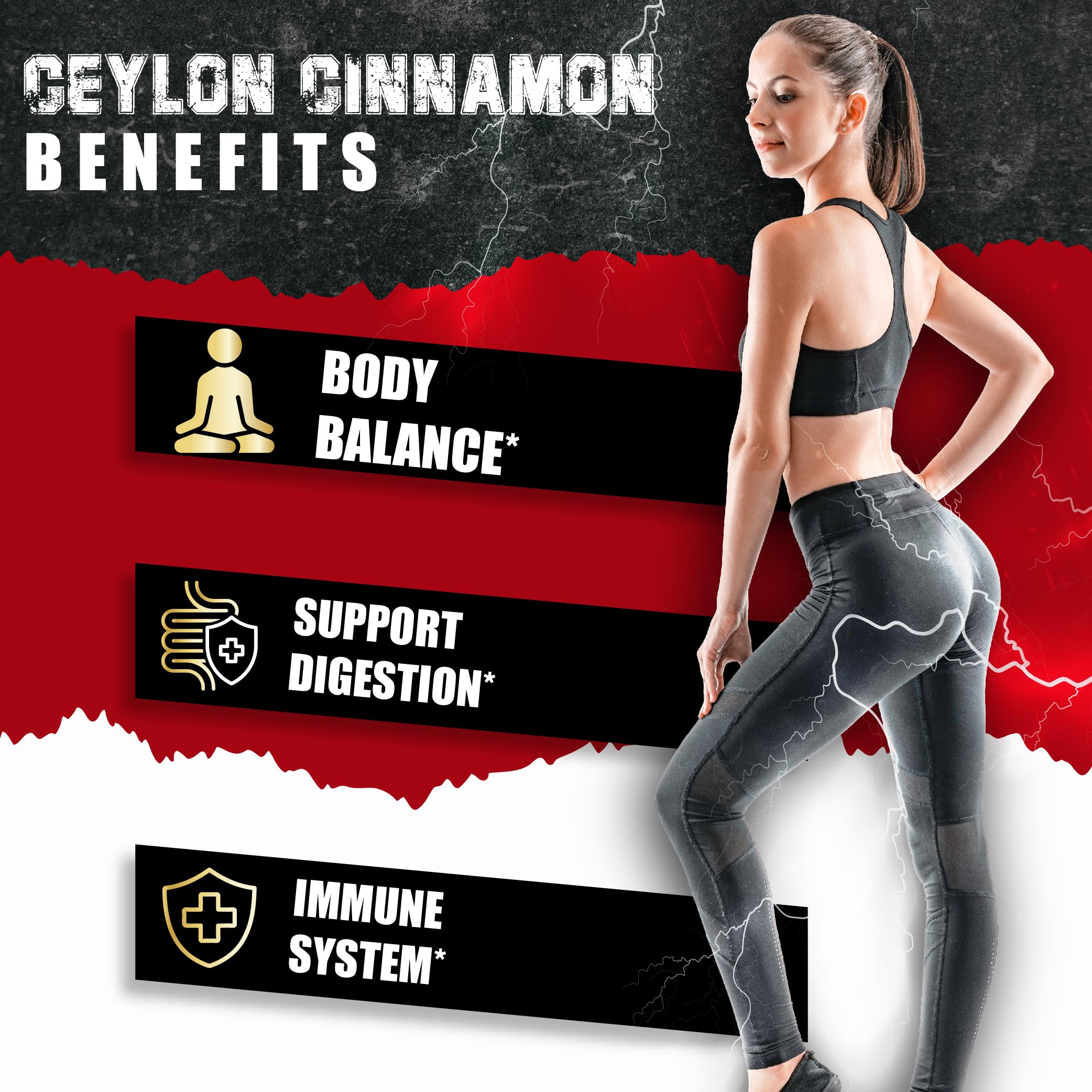 BMVINVOL panax ginseng capsules scene suggesting natural energy and focus