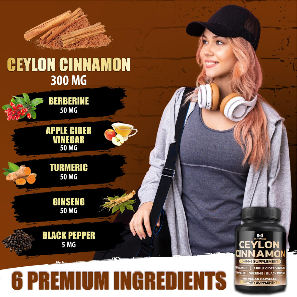 BMVINVOL Turmeric Curcumin capsules emphasize antioxidant-rich daily wellness.