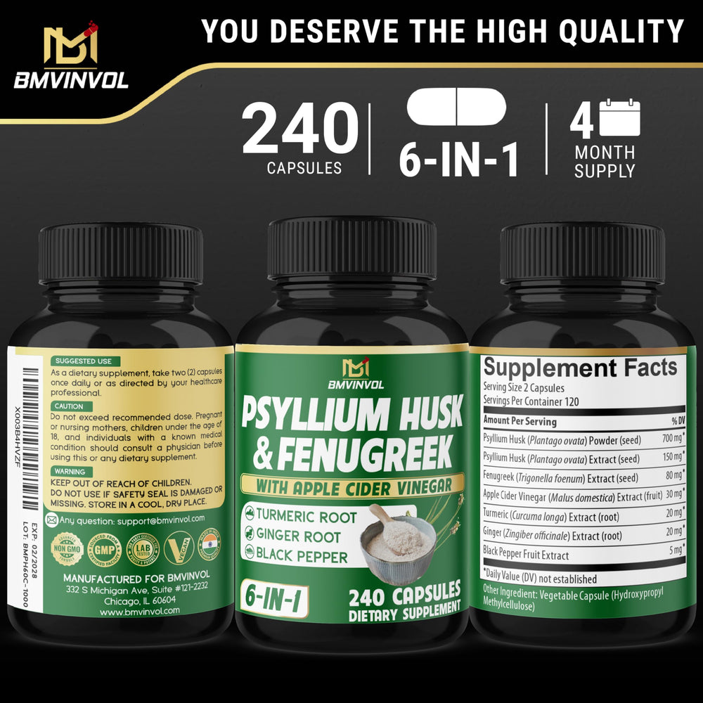 BMVINVOL wellness scene in a daily routine