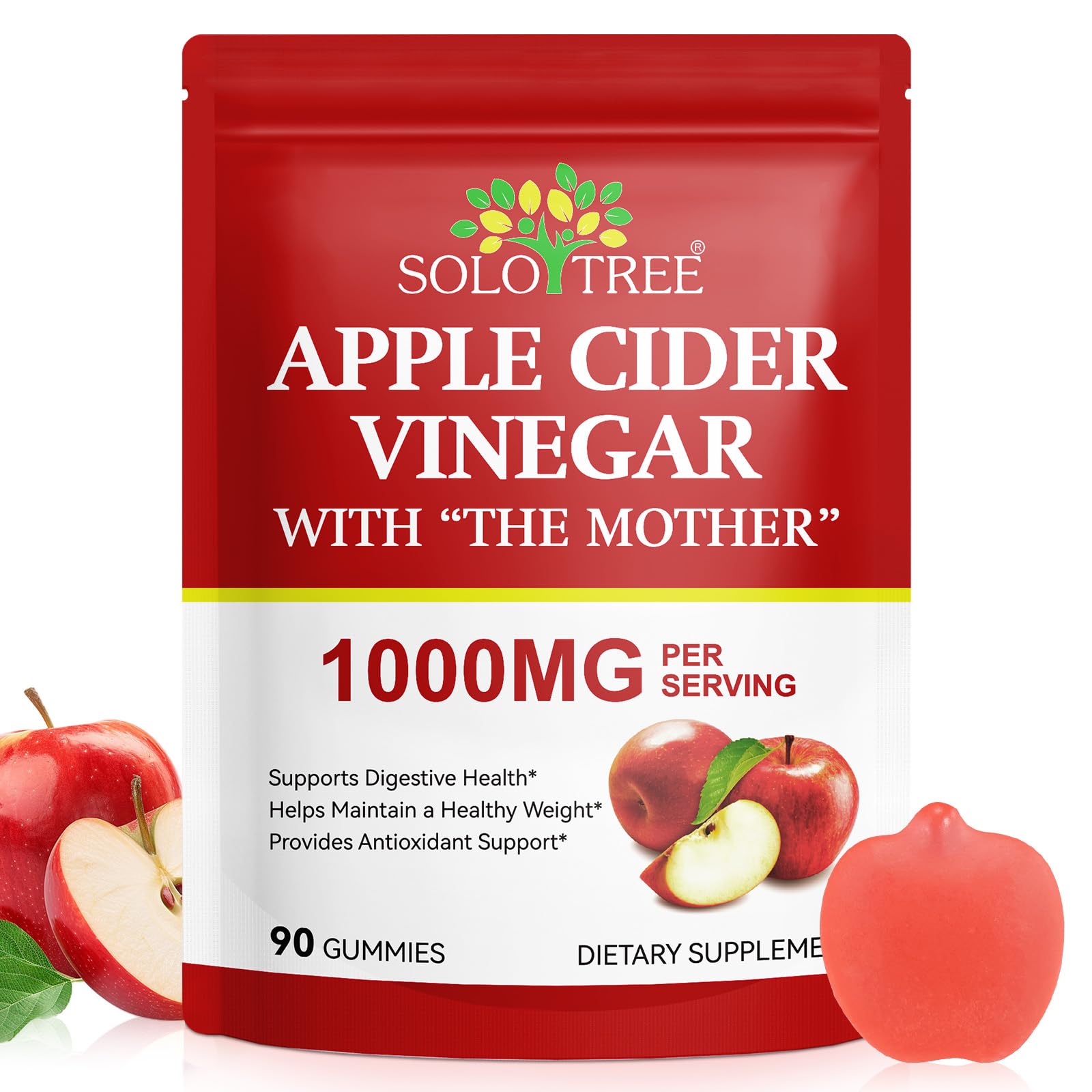 bnHUlMXw Apple Cider Vinegar Gummies bottle supports digestion and energy