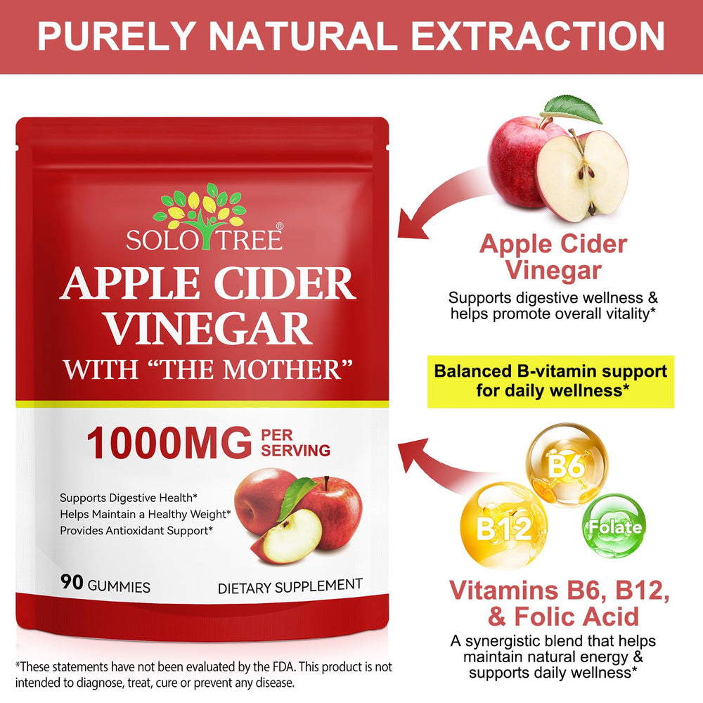 bnHUlMXw Apple Cider Vinegar Gummies close-up hints at chewable wellness