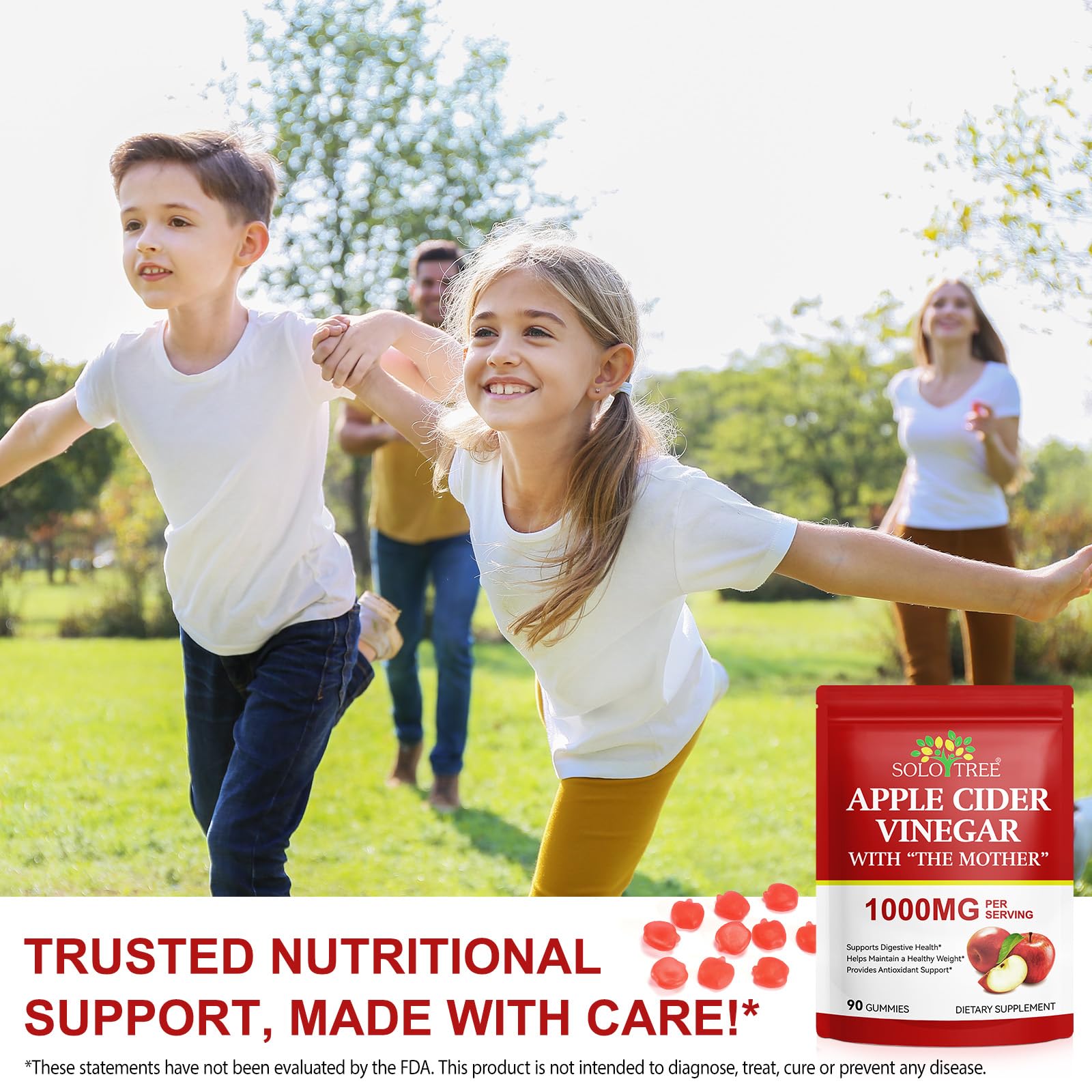 bnHUlMXw Bottle label highlights 90 gummies and gelatin-free formula