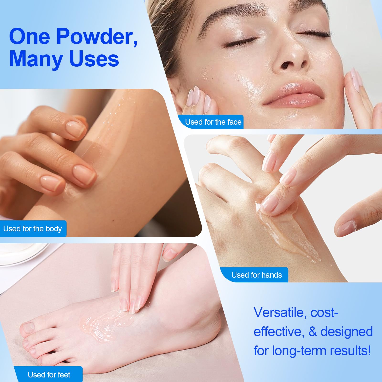 bnHUlMXw Hyaluronic Acid Powder used in DIY masks and skincare routines