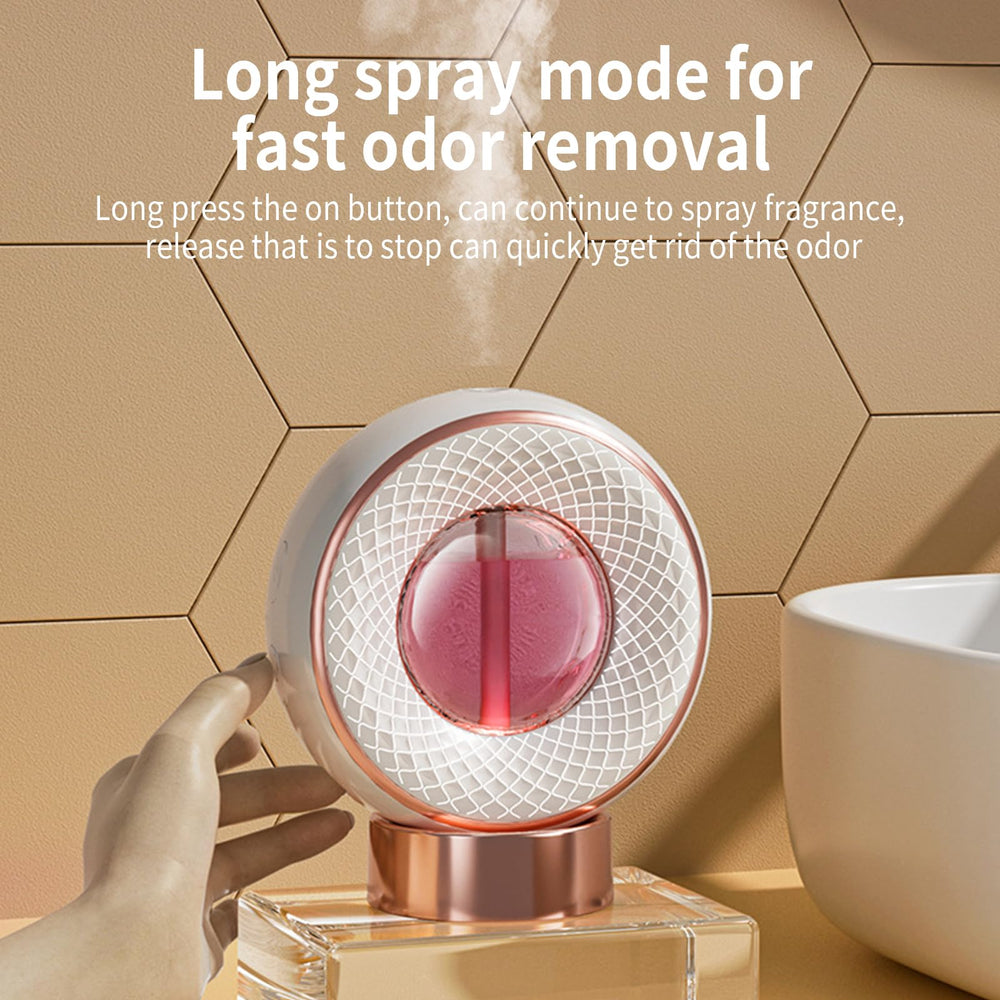 Bntilr diffuser timed spray 10 minutes for controlled fragrance
