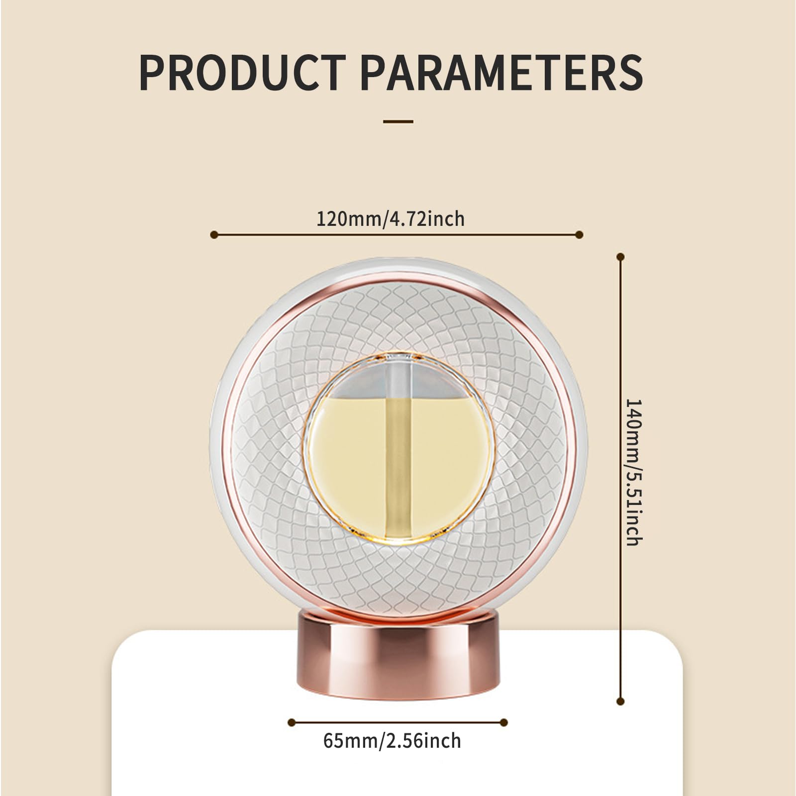 Bntilr diffuser timed spray 15 minutes for balanced aroma