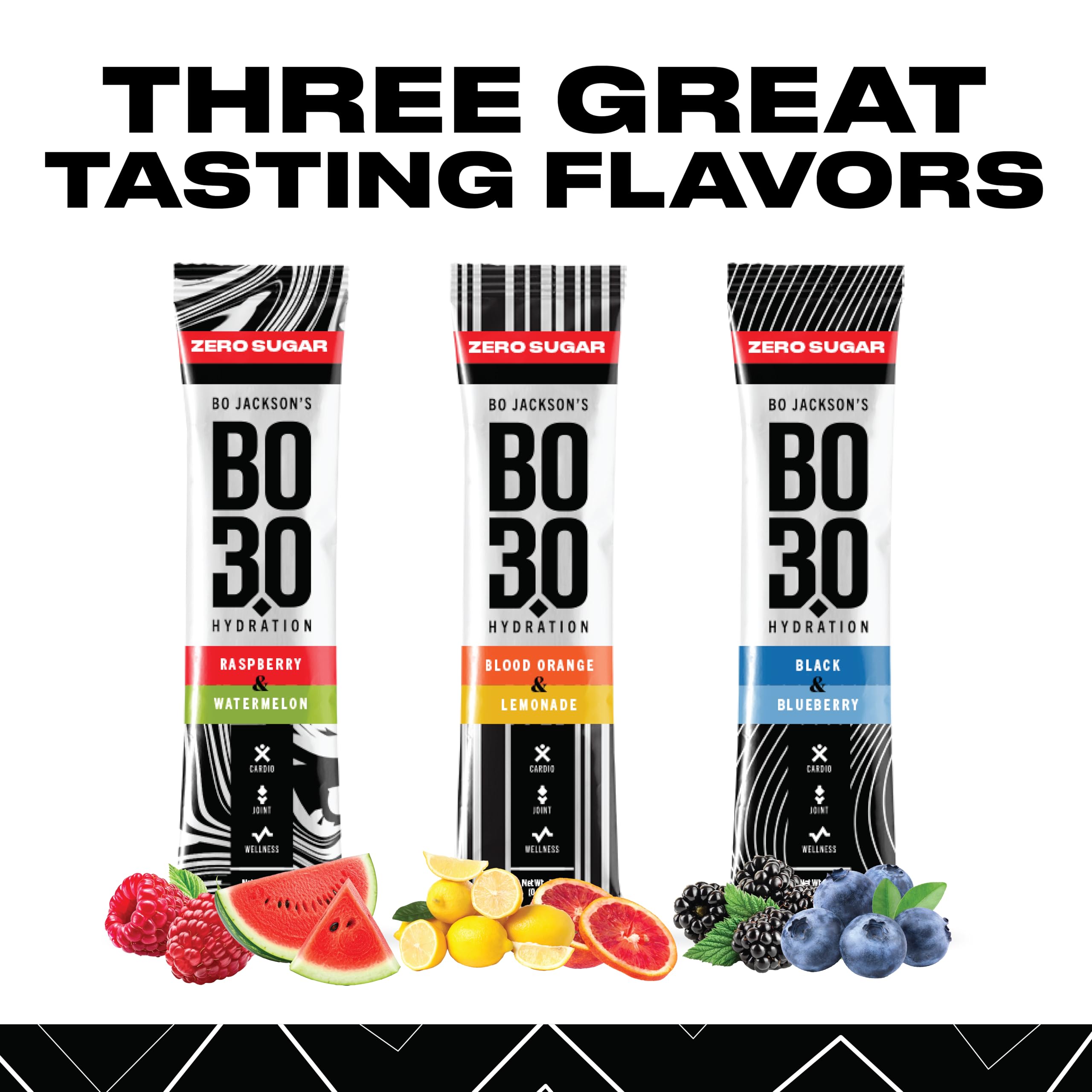 BO3.0 compact packaging image showcasing easy-to-dissolve format.