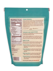 Bob's Red Mill whey protein powder scoop in container, ready for quick shakes