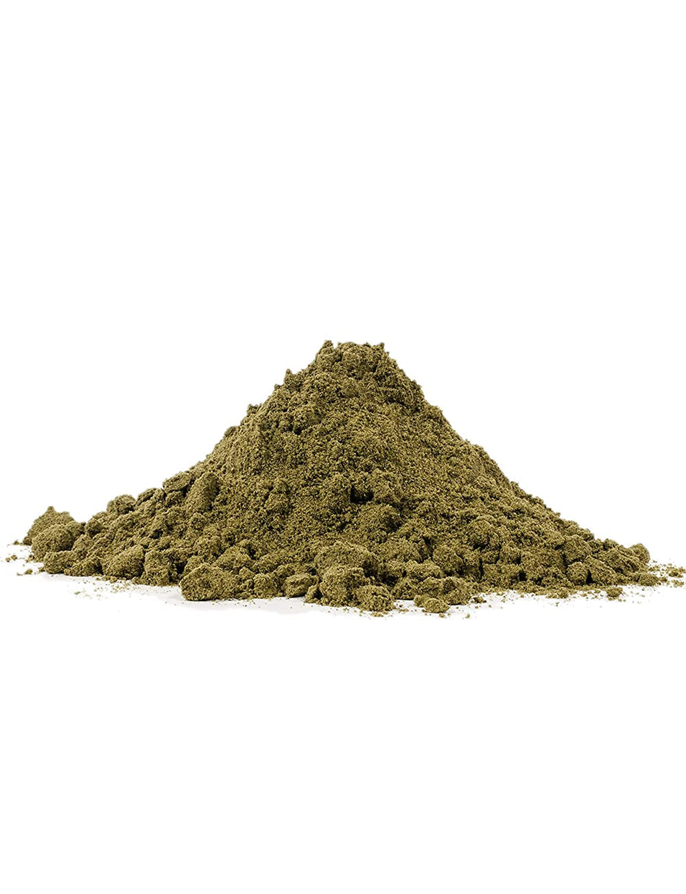 Bob's Red Mill hemp protein powder in a mixing bowl for shakes and baking