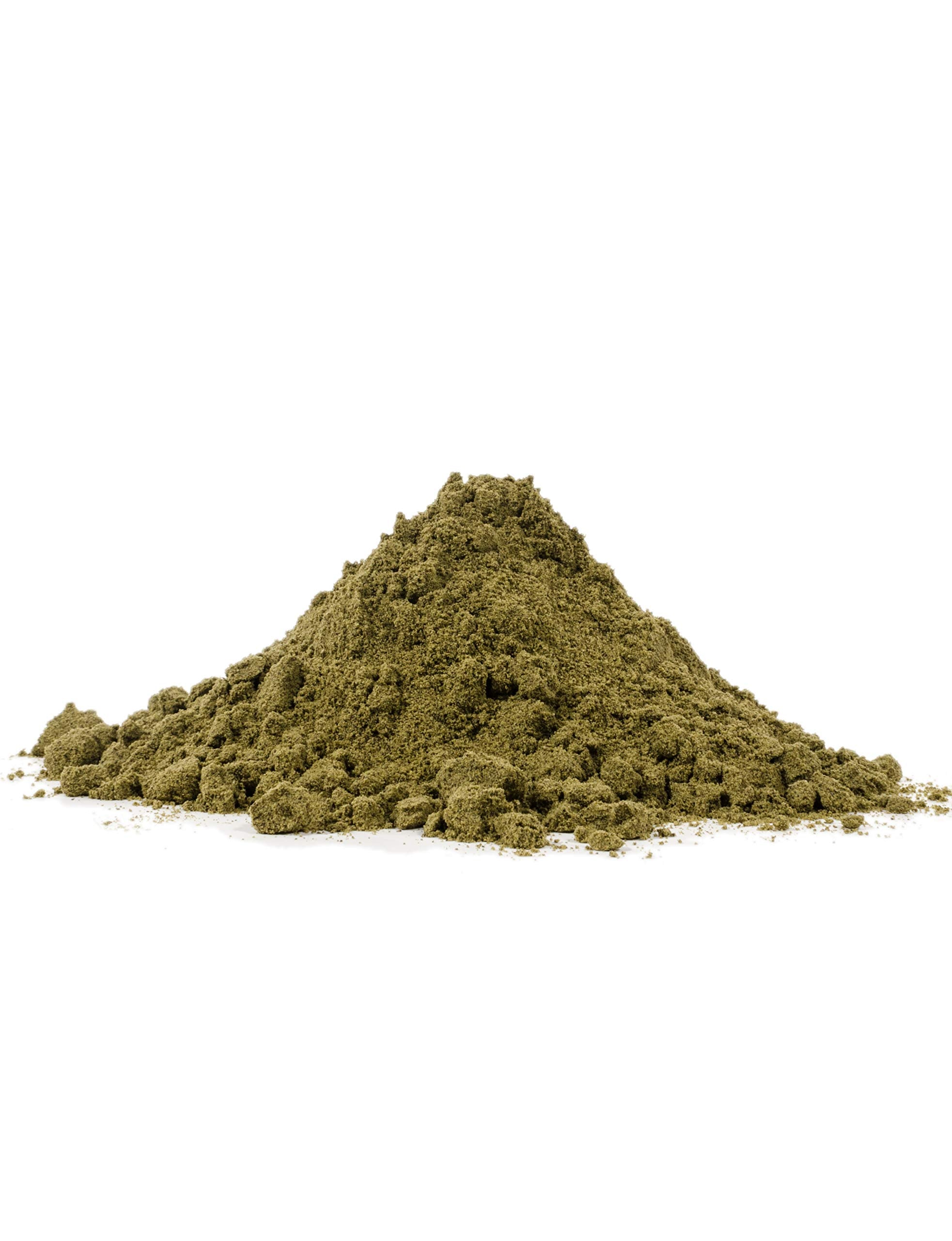 Bob's Red Mill hemp protein powder nutrition panel highlights fiber and iron.