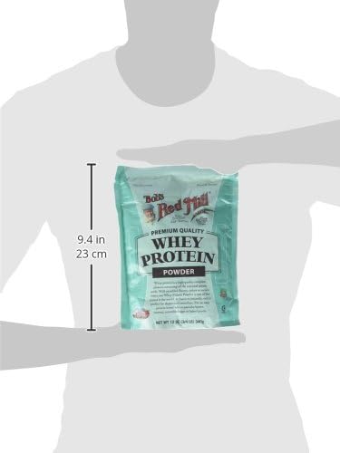 Whey protein concentrate used in baking and breakfast bowls