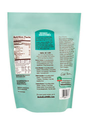 Bob's Red Mill Whey Protein Powder in a shaker, blends instantly for smoothies.