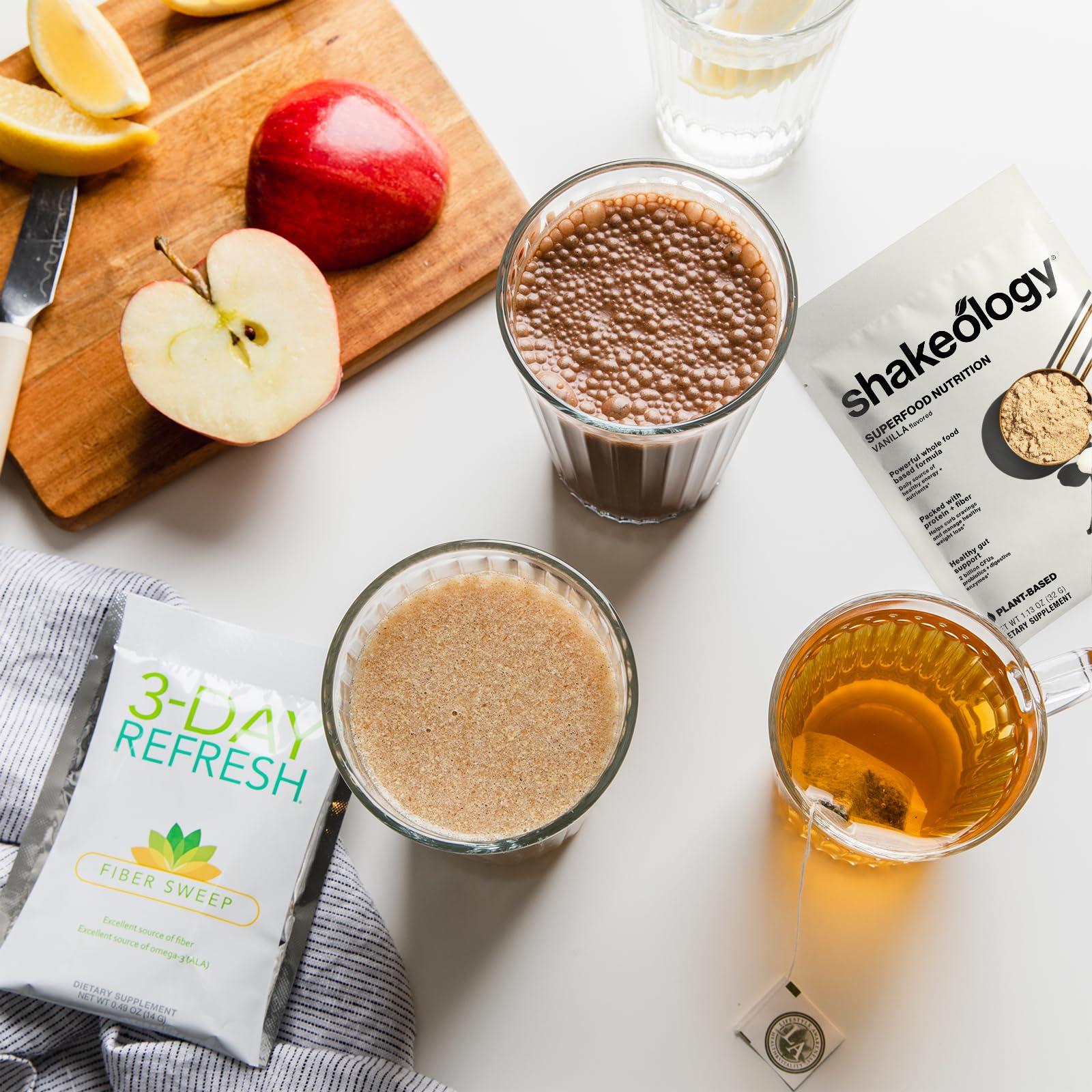 BODi complete kit cover image showcasing the 3-day refresh bundle.