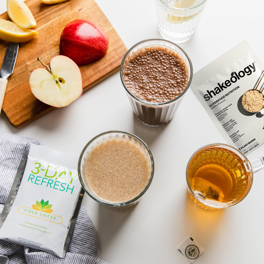 BODi complete kit cover image showcasing the 3-day refresh bundle.