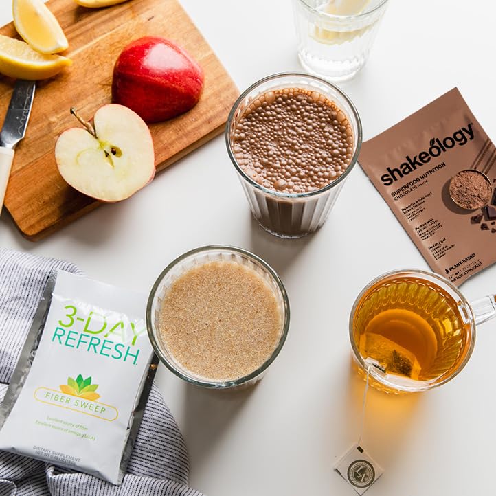 BODi 3-Day Refresh kit visual conveys a simple wellness start.