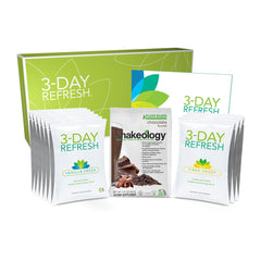 BODi Shakeology bottle ready for a nutrient-rich morning energy boost