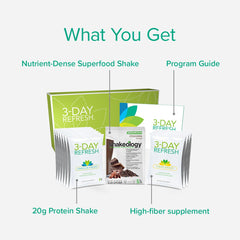 BODi Fiber Sweep bottle highlighting gentle digestive support and daily fiber