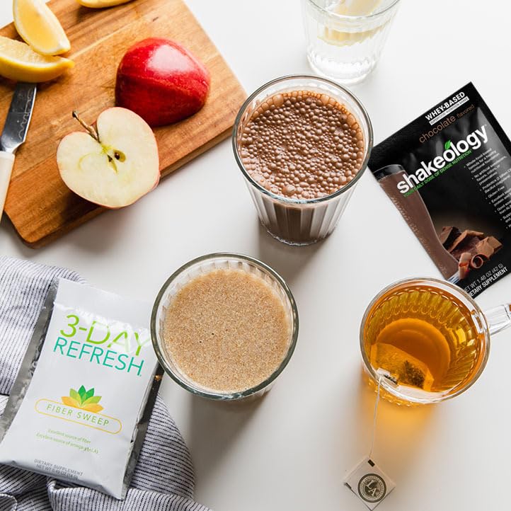 BODi juice recipes for refresh showcasing quick ideas that complement the cleanse.