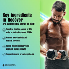 Chocolate shake in glass highlights rich flavor and smooth texture after training.