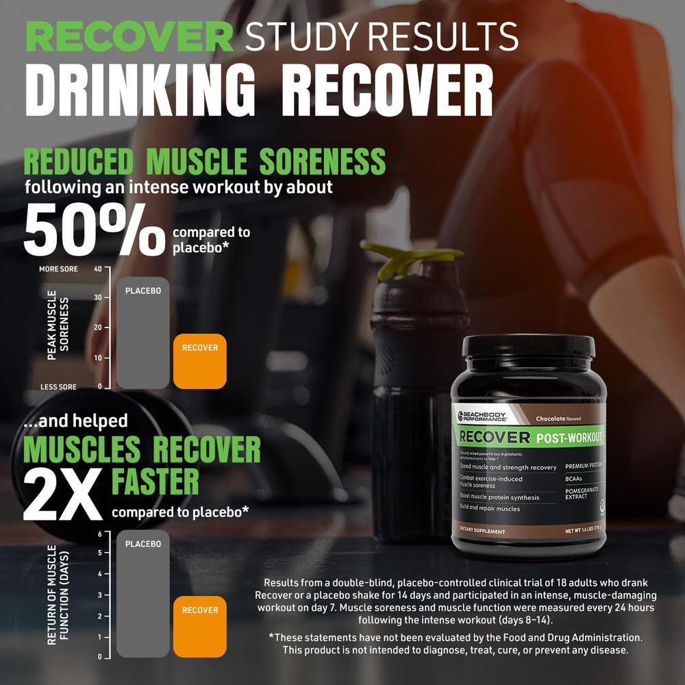 Pomegranate extract icon signals added post-workout support and recovery potential.