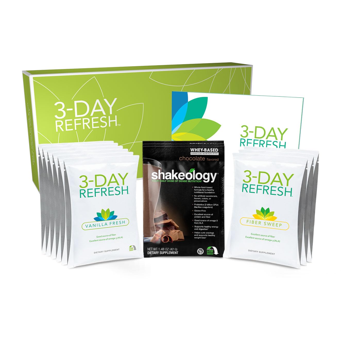 BODi Shakeology daily shake bottle for convenient, nutrient-dense morning energy.