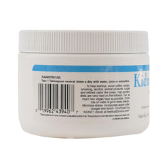 Body Force Kidney Formula pour image illustrating convenient powder mix for daily use.