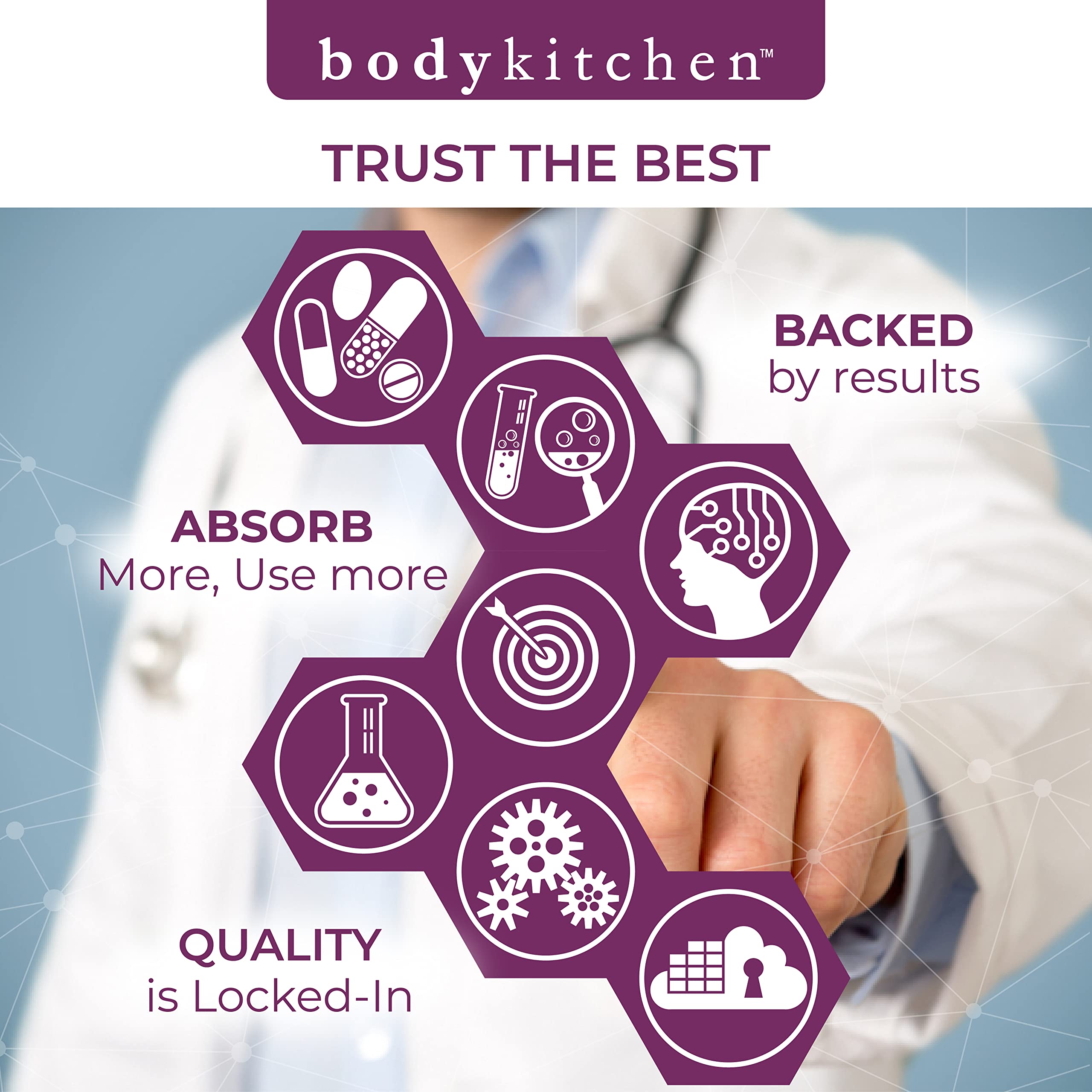 Body Kitchen USA-manufactured facility overview emphasizing quality control