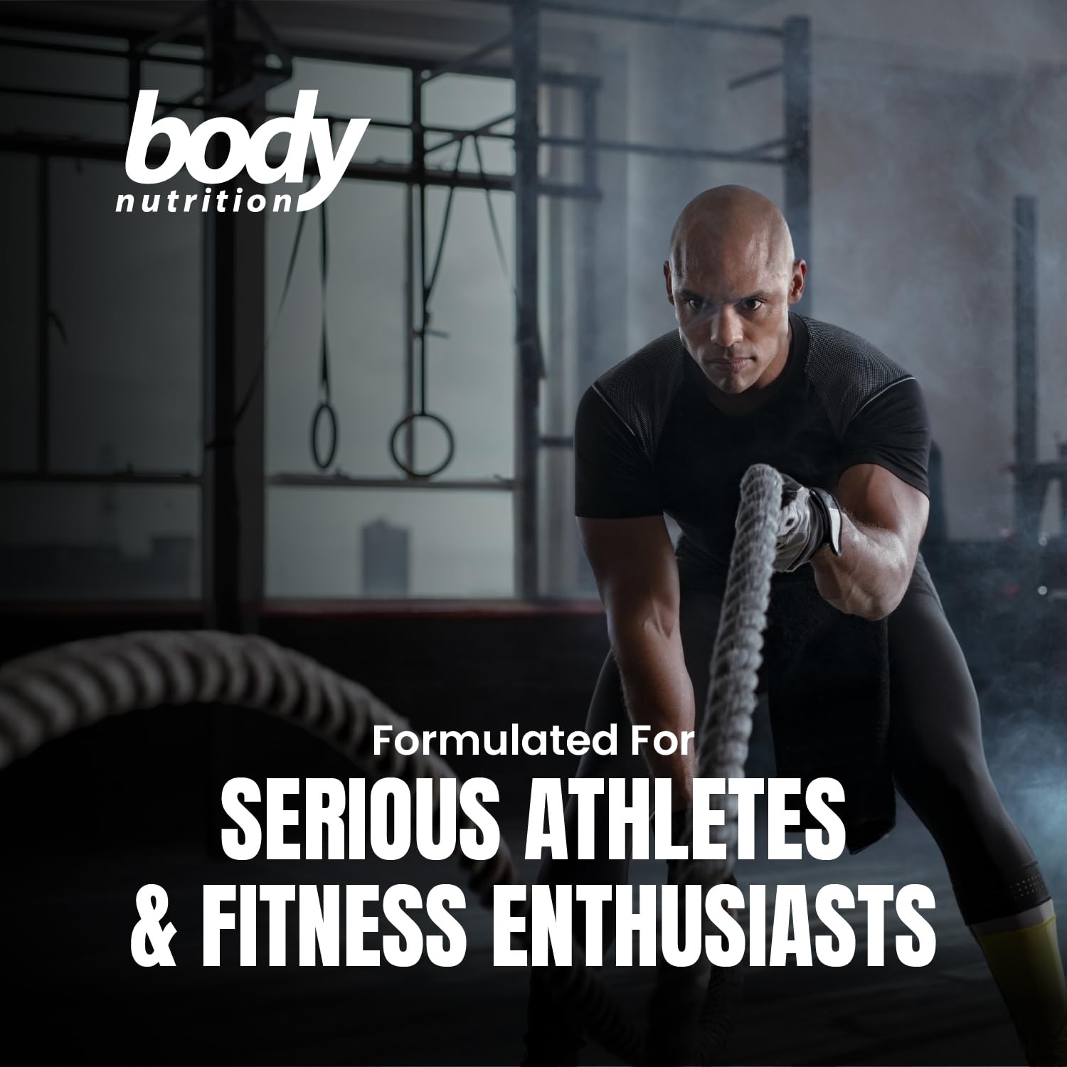 Body Nutrition Trutein mixed in smoothie demonstrates versatile cooking and baking use.