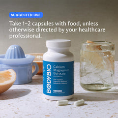 BodyBio Butyrate packaging on shelf suggests reliable GI wellness support.