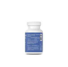 BodyBio Liposomal Vitamin C packaging illustration highlighting purity and bioavailability