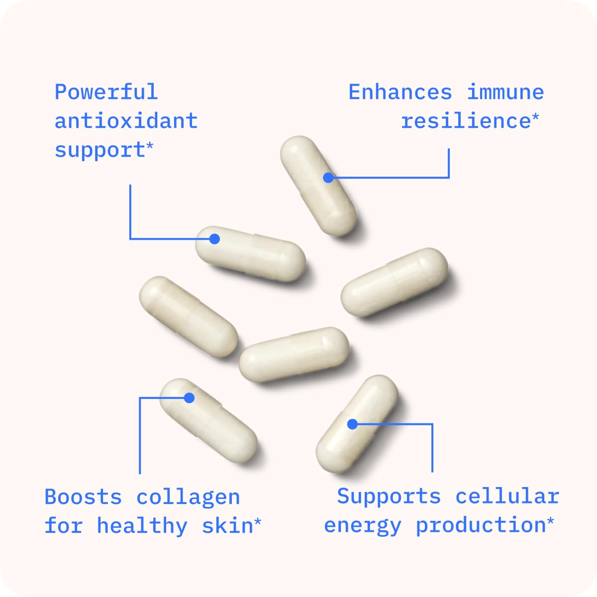 BodyBio Liposomal Vitamin C third-party testing symbol signaling quality and safety
