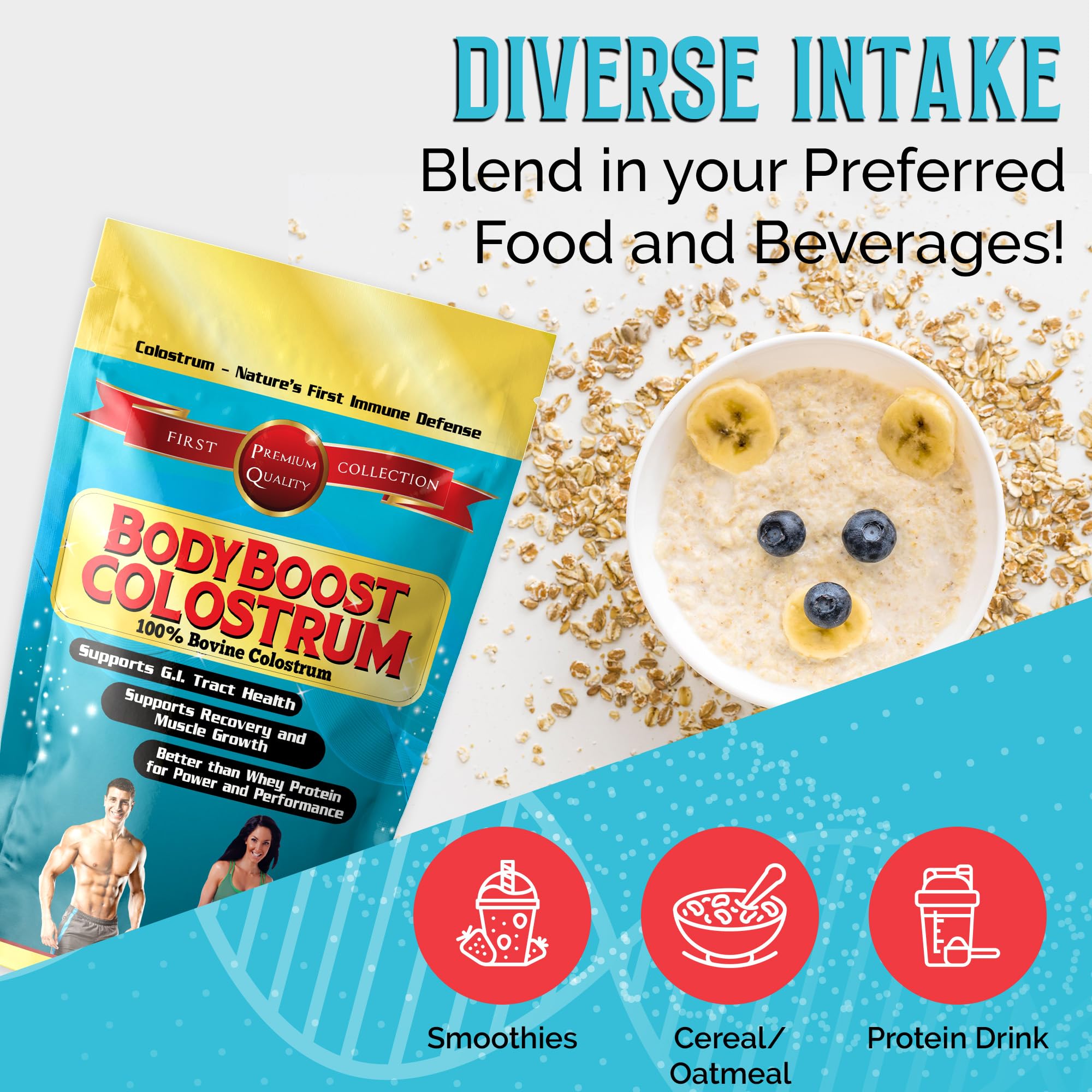 BodyBoost immune support visual reinforces potential gut and immune benefits.