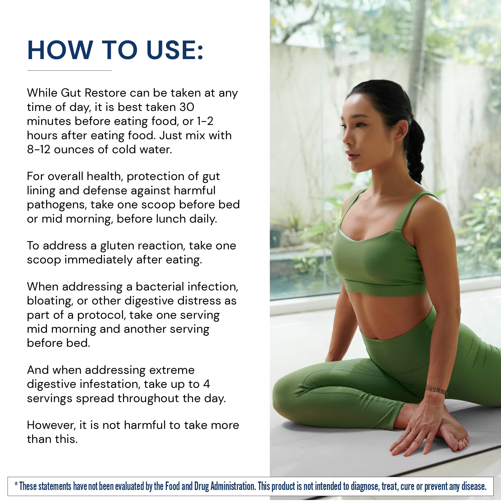 BodyHealth Humic Acid blend image highlighting minerals and antioxidants for balance.