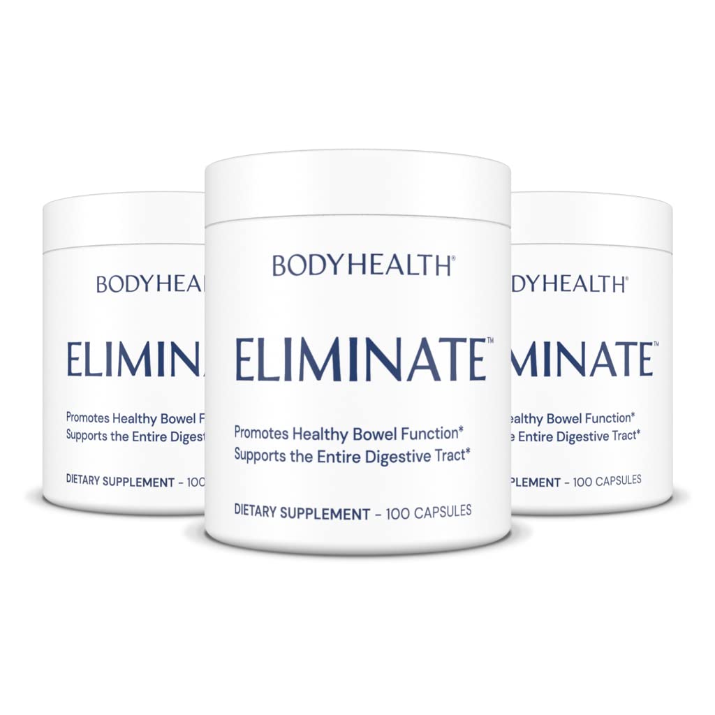 BodyHealth Intestinal Cleanse concept image, leaves and herbs illustrating calm digestion
