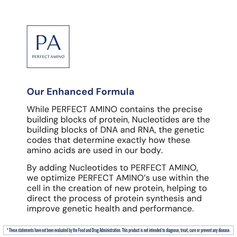 BodyHealth PerfectAmino powder NSF certification logo indicating sport-safety standards