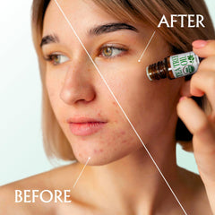 BodyJ4You Amber glass bottle protects potency and freshness