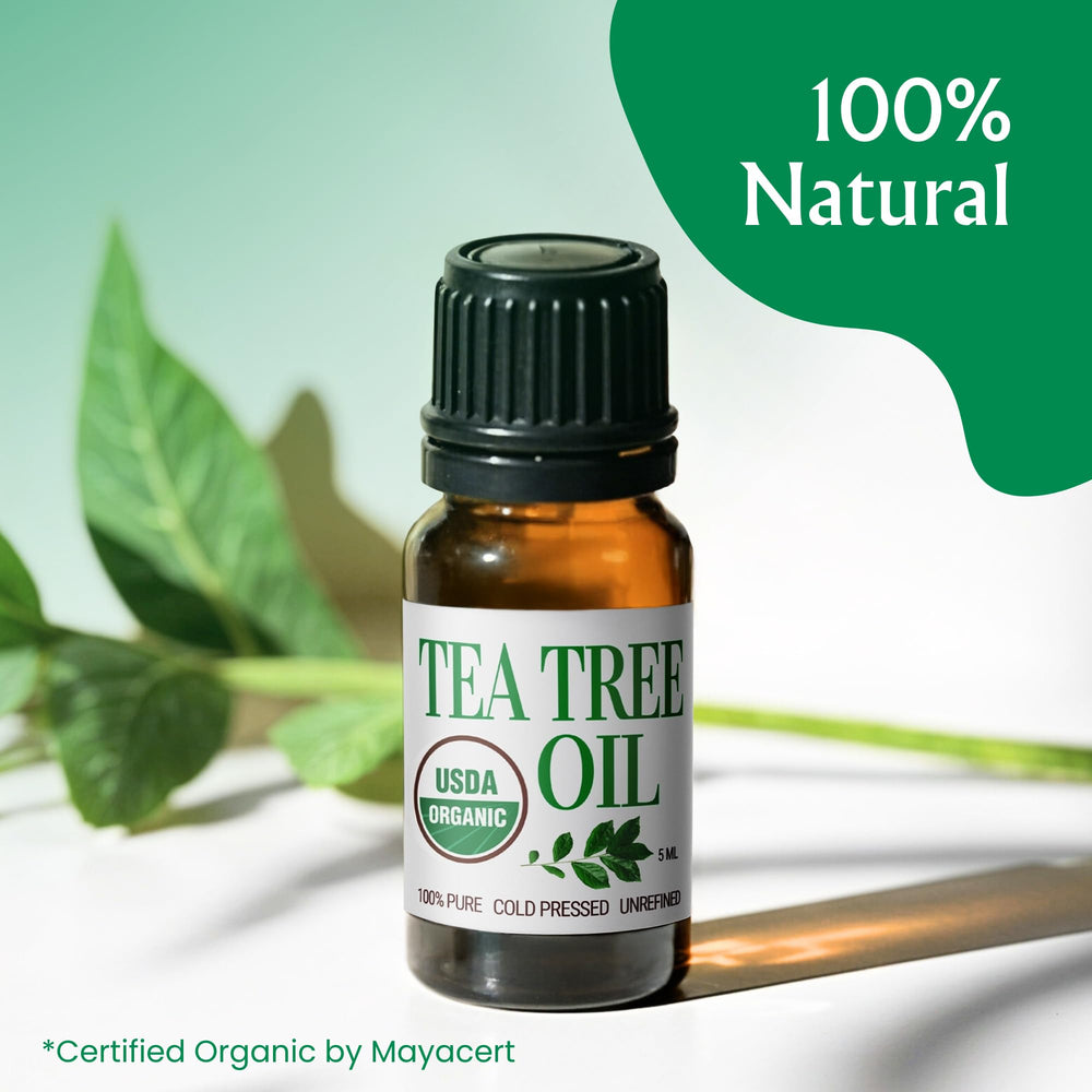 BodyJ4You Foot and nail care with tea tree oil