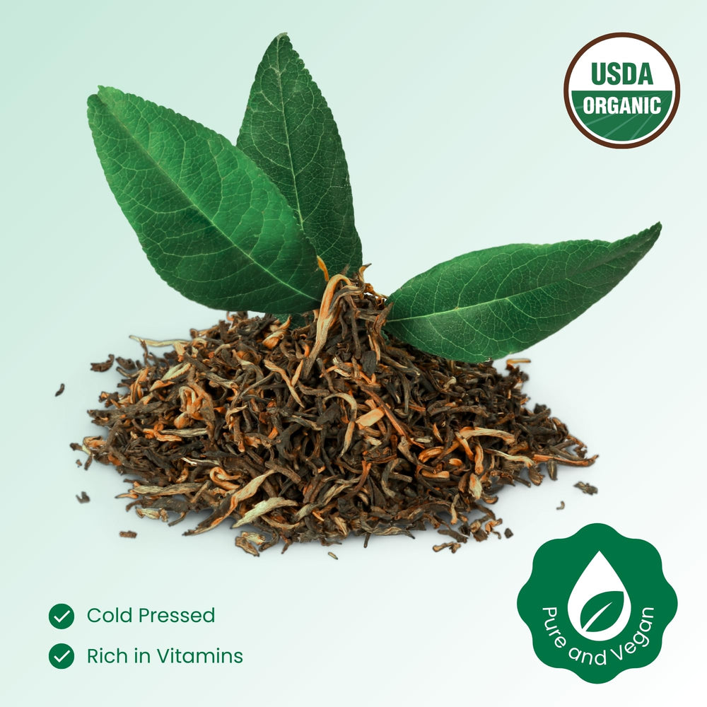 BodyJ4You Tea Tree Oil drops for precise skin care application