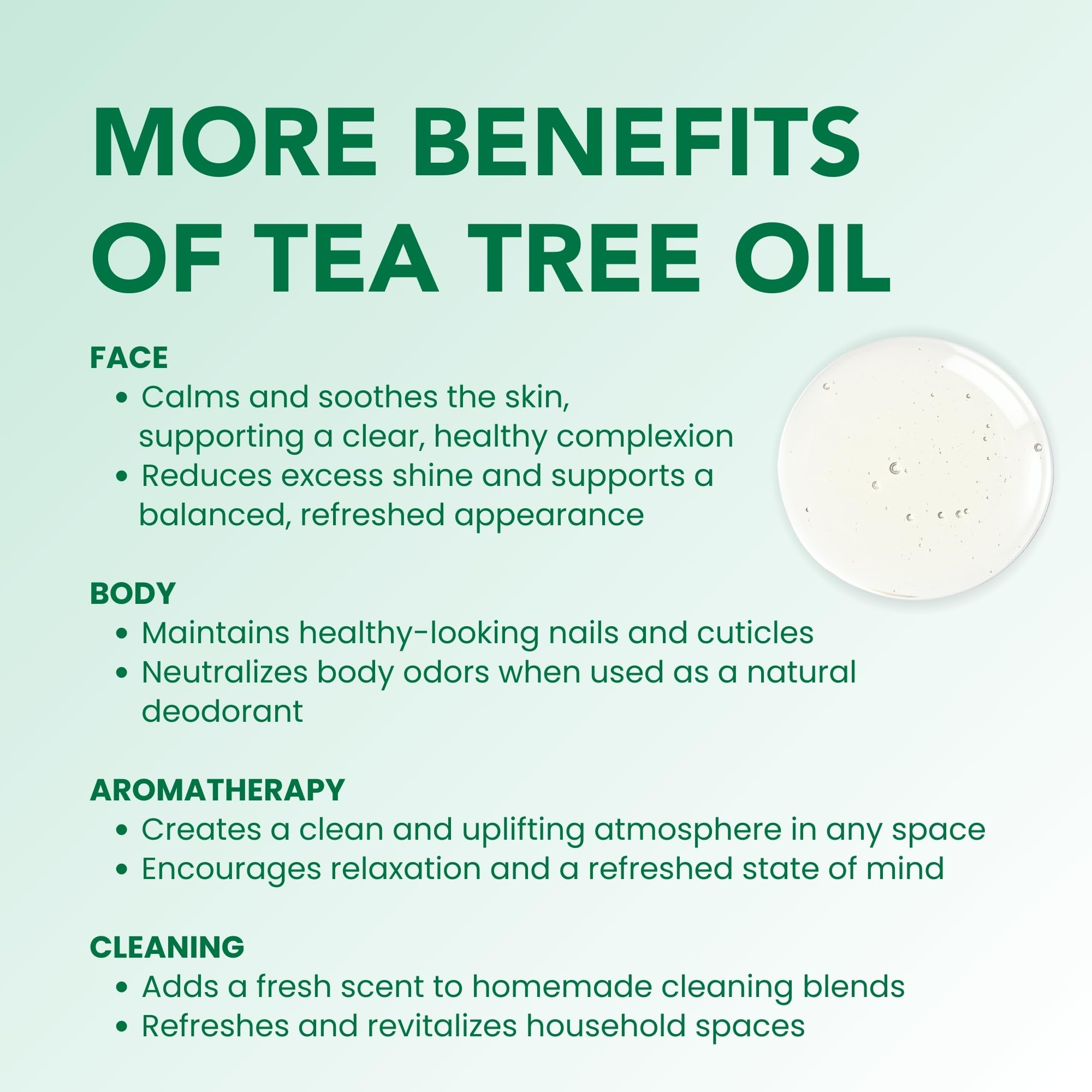 BodyJ4You Tea Tree Oil foot-care for cracked heels and nails.