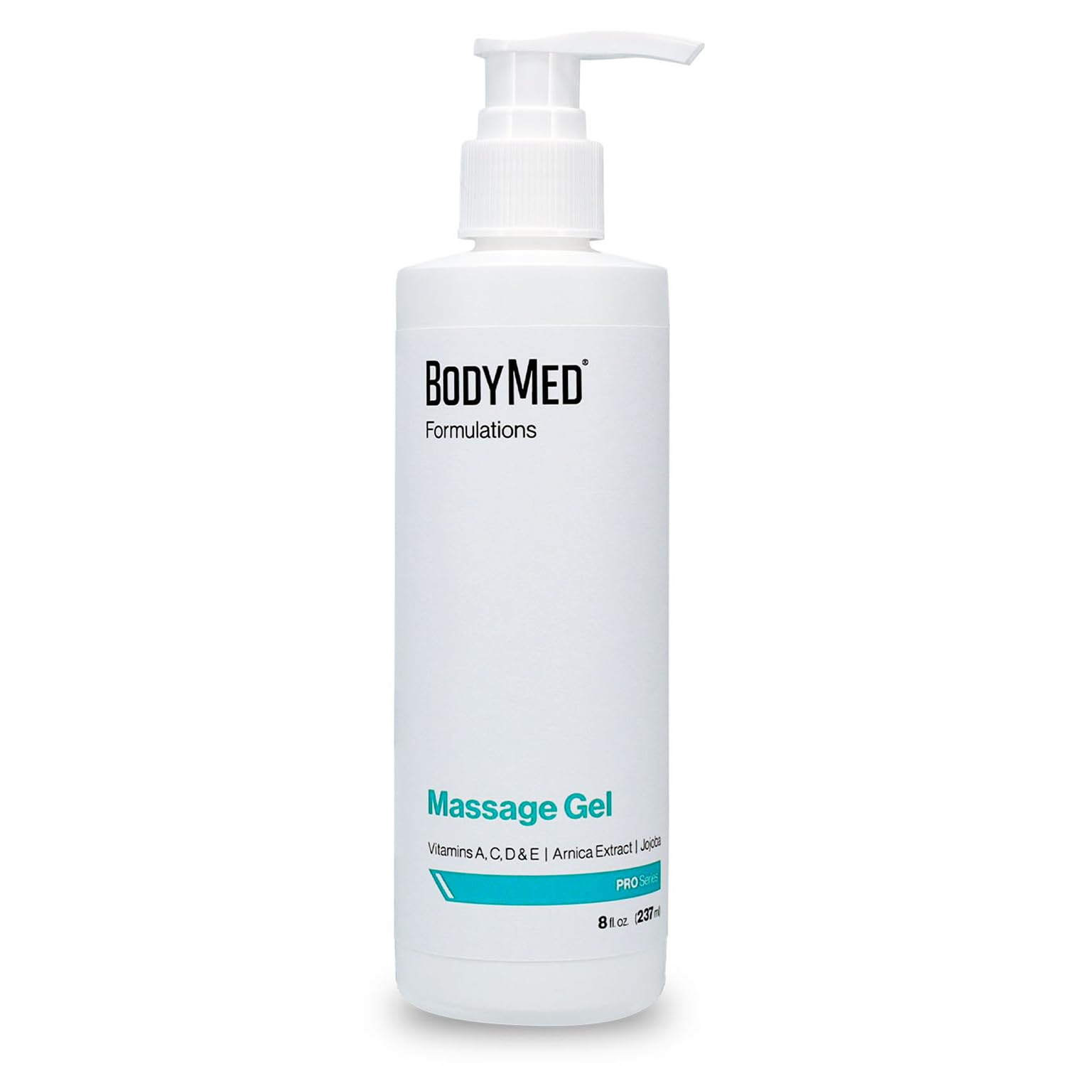 BodyMed Formulations Gel with Arnica Extract for smooth massage glide