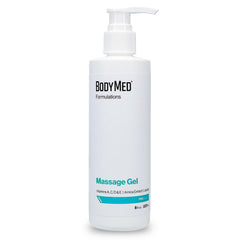 BodyMed Formulations Gel with Arnica Extract for smooth massage glide