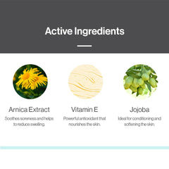 Fragrance-free BodyMed massage gel ideal for sensitive clients