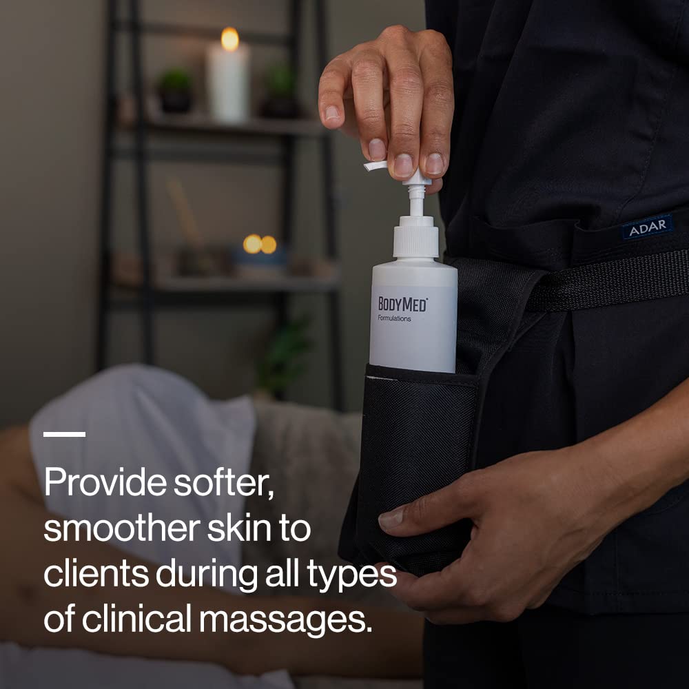 BodyMed Formulations paraben-free ingredients for a clean-label option.
