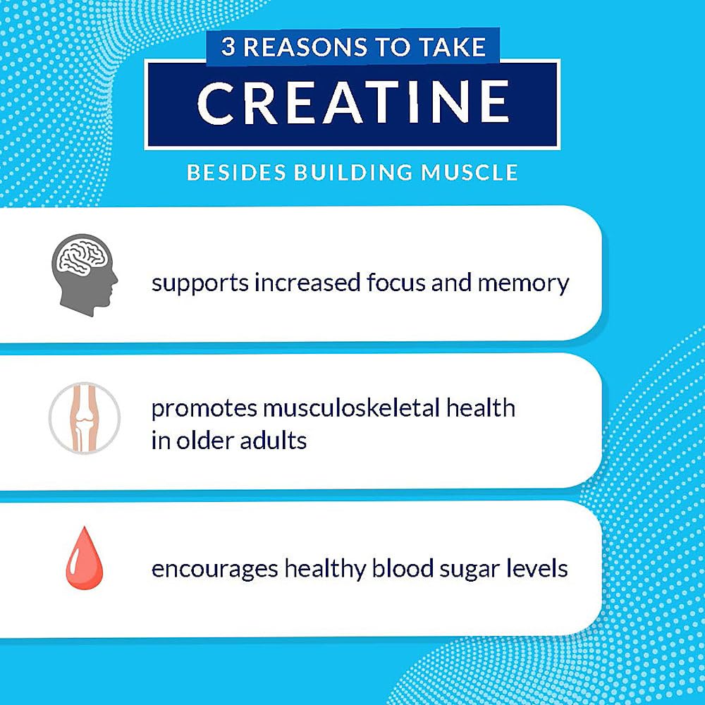 BODYTECH Creatine Monohydrate powder dissolving in liquid demonstrates fast absorption potential
