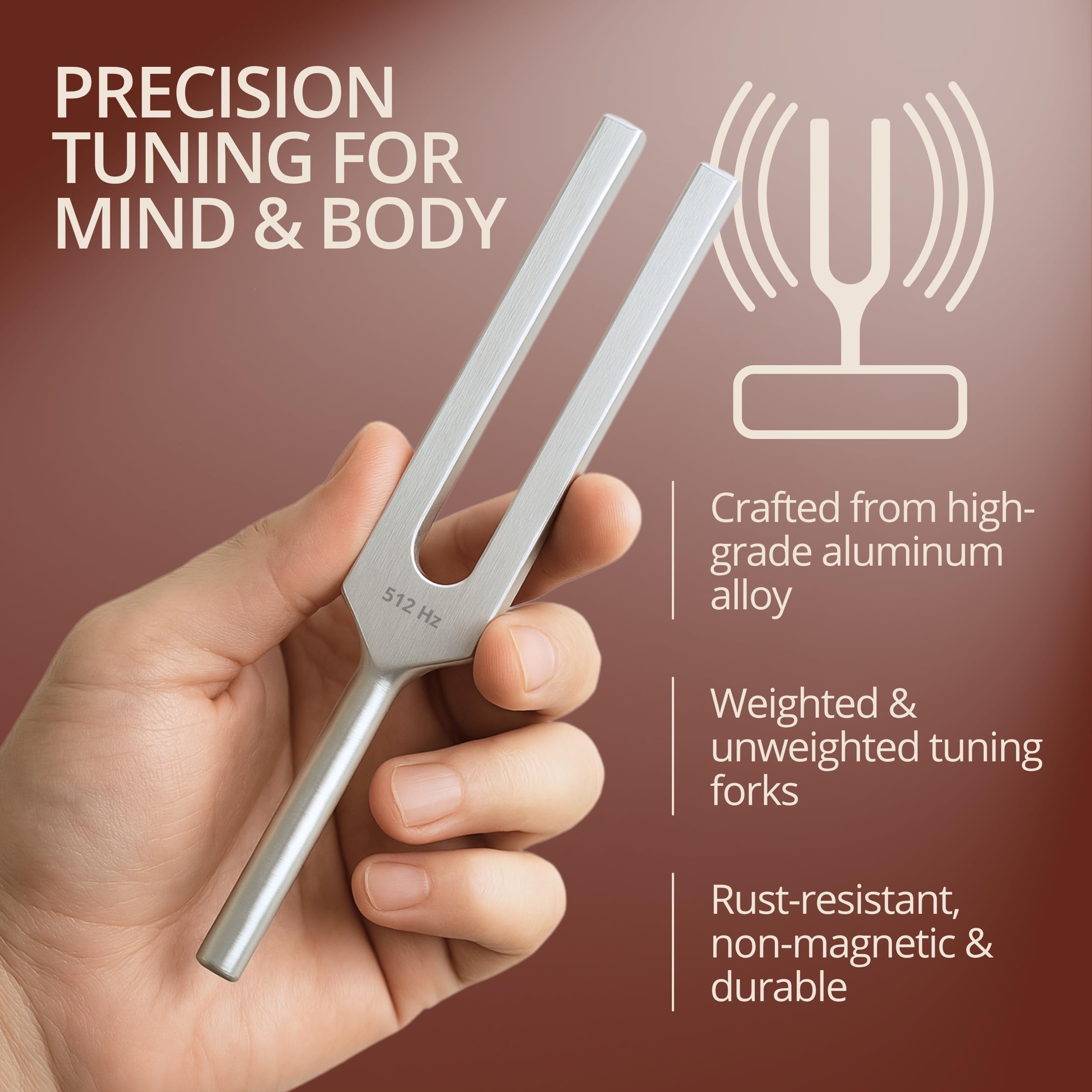 BOGAZNET cleaning cloth keeps aluminum forks pristine