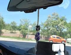 BOHO GARDEN car decor for good vibes and style.
