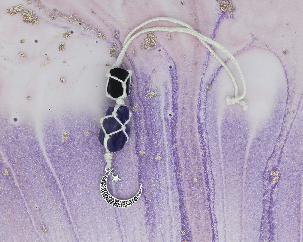 BOHO GARDEN car accessory promoting energy and spirituality.