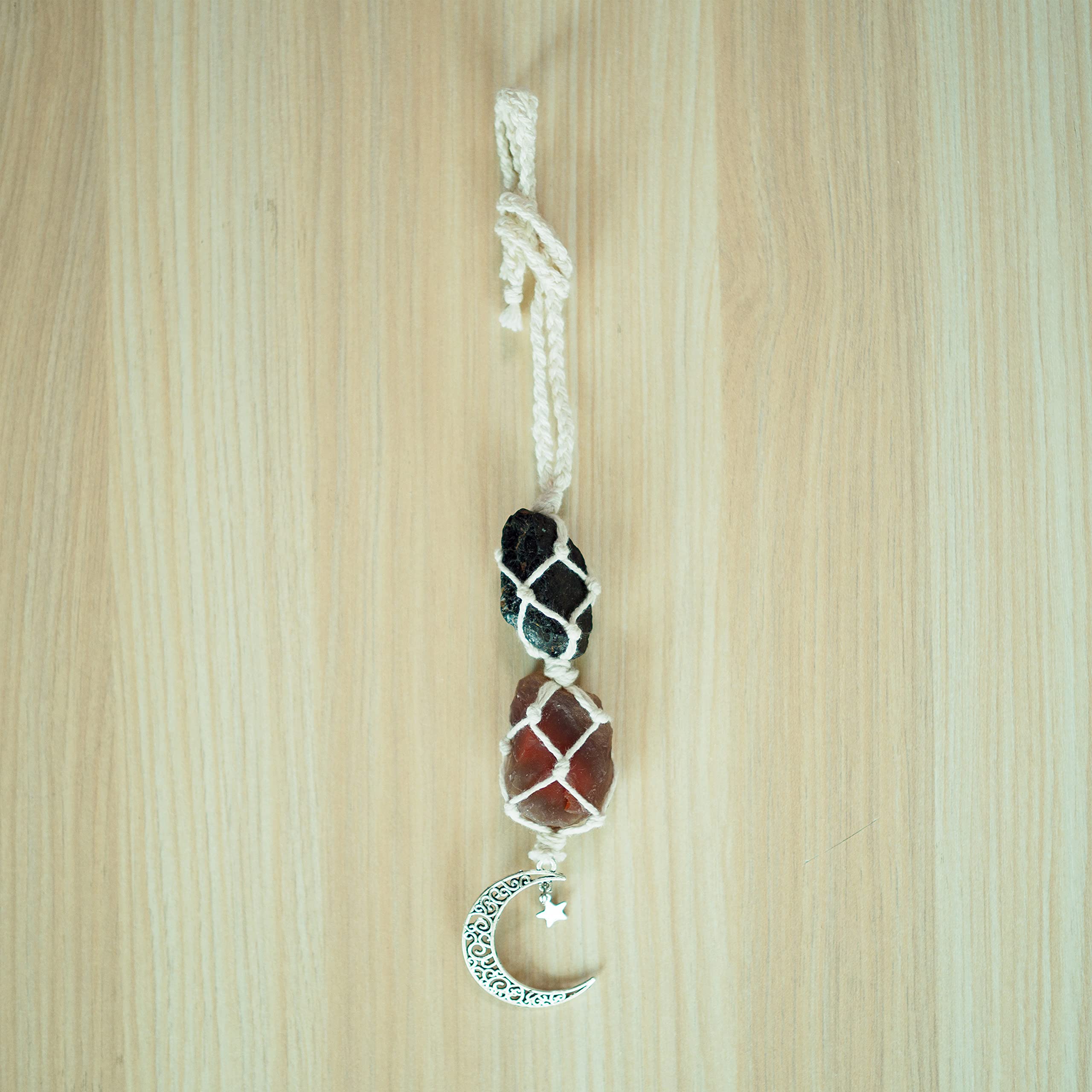 BOHO GARDEN compact decorative accessory with soothing crystals for personal spaces.