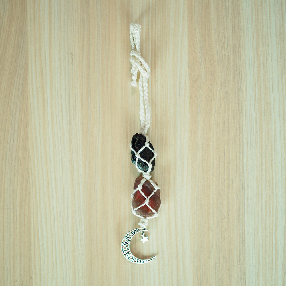 BOHO GARDEN compact decorative accessory with soothing crystals for personal spaces.